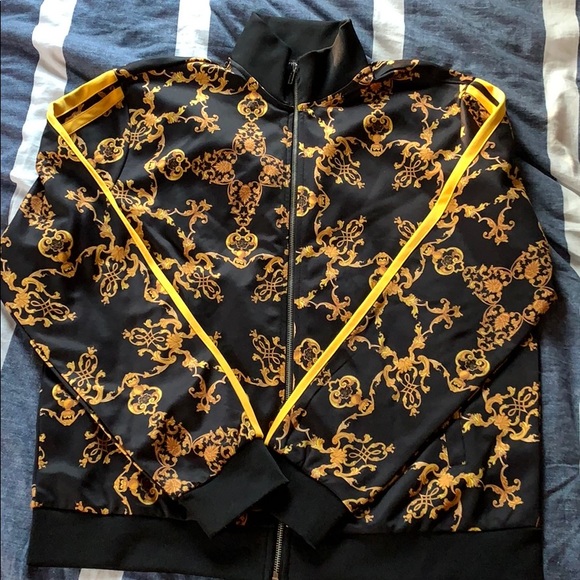 forever 21 track suits